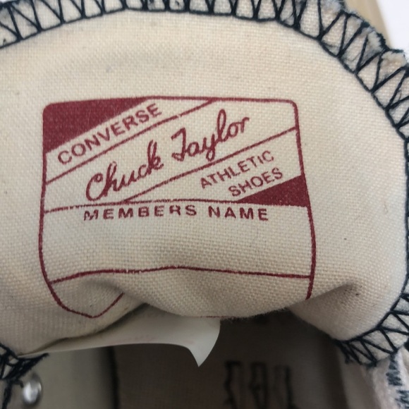 Converse Offspring x Chuck 70 "Community" Unisex 166523C Women’s 8 Men’s 6 - Picture 11 of 11